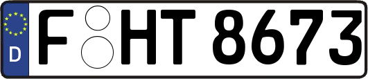 F-HT8673