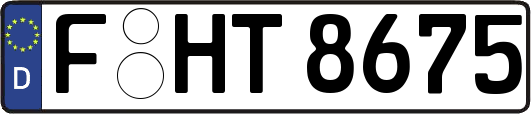 F-HT8675