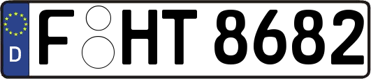 F-HT8682