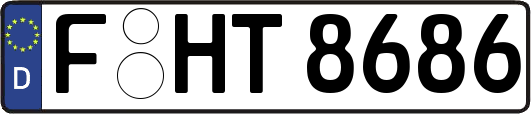 F-HT8686