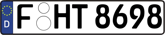 F-HT8698