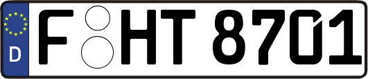 F-HT8701