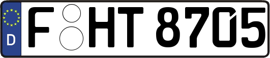F-HT8705