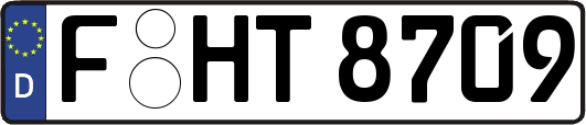 F-HT8709
