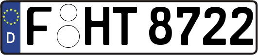 F-HT8722