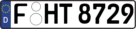 F-HT8729