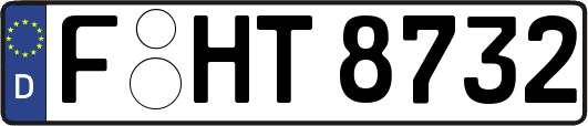F-HT8732