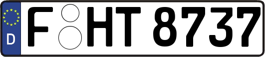 F-HT8737