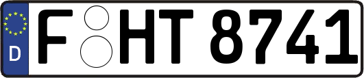 F-HT8741