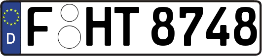 F-HT8748