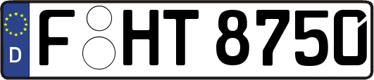 F-HT8750