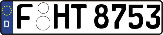 F-HT8753