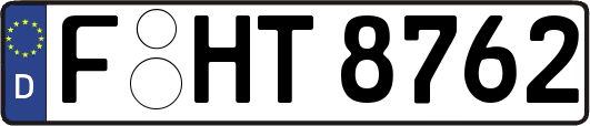 F-HT8762