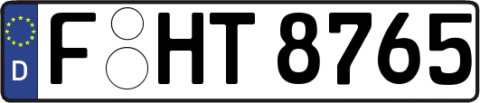 F-HT8765