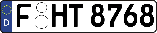F-HT8768