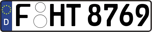 F-HT8769