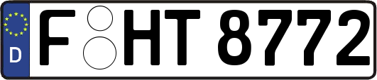 F-HT8772