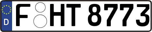 F-HT8773