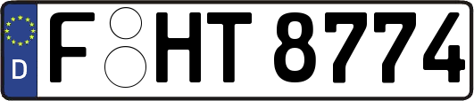 F-HT8774