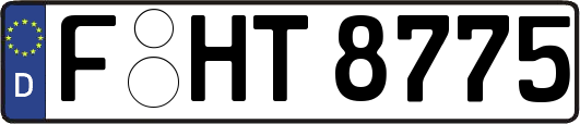 F-HT8775