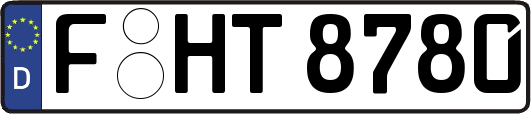 F-HT8780