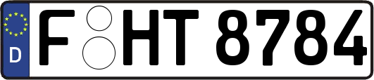 F-HT8784