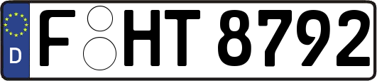 F-HT8792