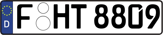 F-HT8809