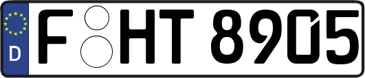 F-HT8905