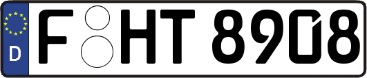 F-HT8908