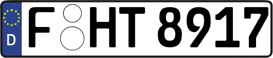 F-HT8917