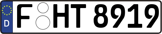 F-HT8919