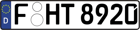F-HT8920