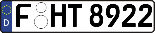 F-HT8922