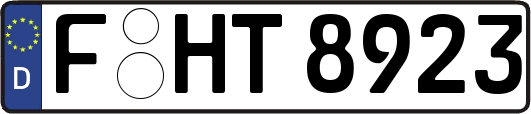 F-HT8923