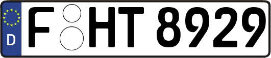 F-HT8929