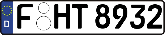 F-HT8932