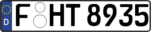 F-HT8935