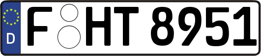 F-HT8951