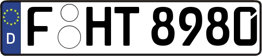 F-HT8980