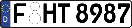 F-HT8987