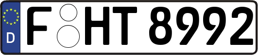 F-HT8992