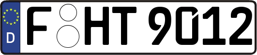 F-HT9012