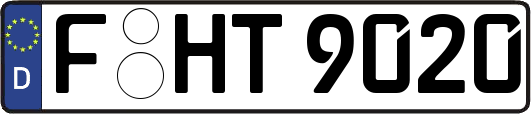 F-HT9020