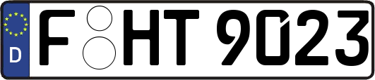 F-HT9023