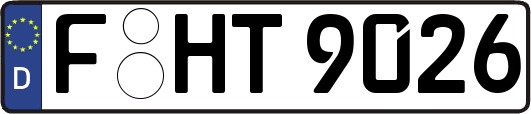 F-HT9026