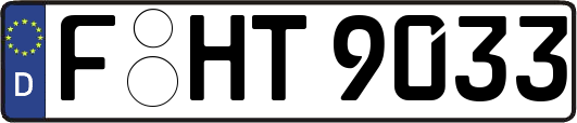 F-HT9033