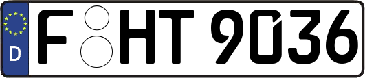 F-HT9036