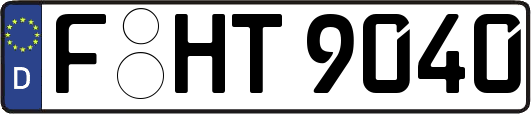 F-HT9040