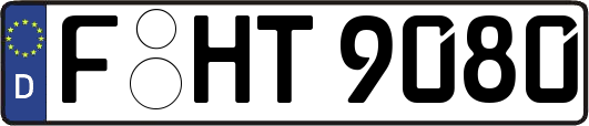 F-HT9080